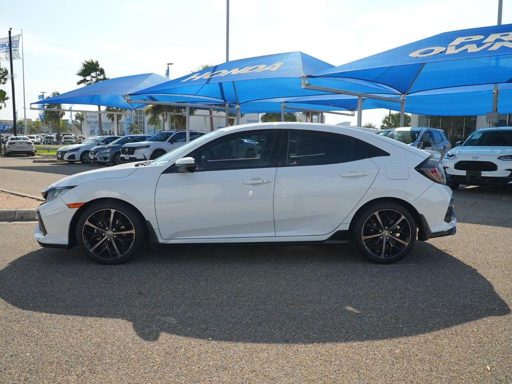 used 2021 Honda Civic car, priced at $21,488