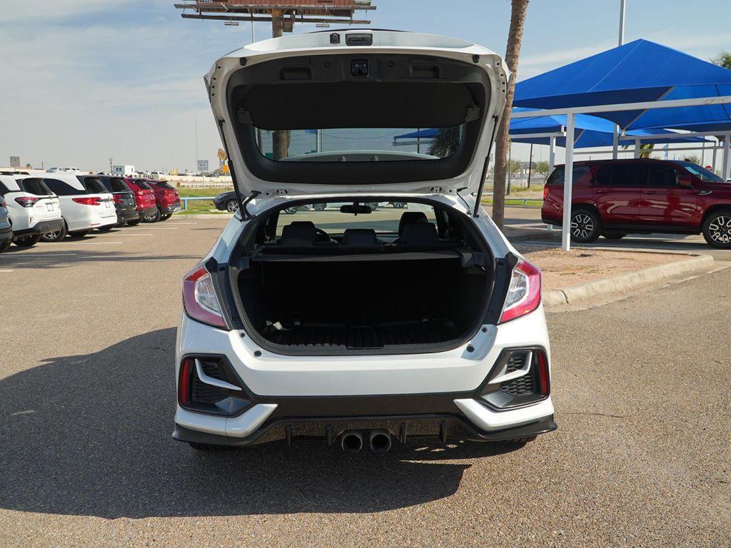 used 2021 Honda Civic car, priced at $21,488