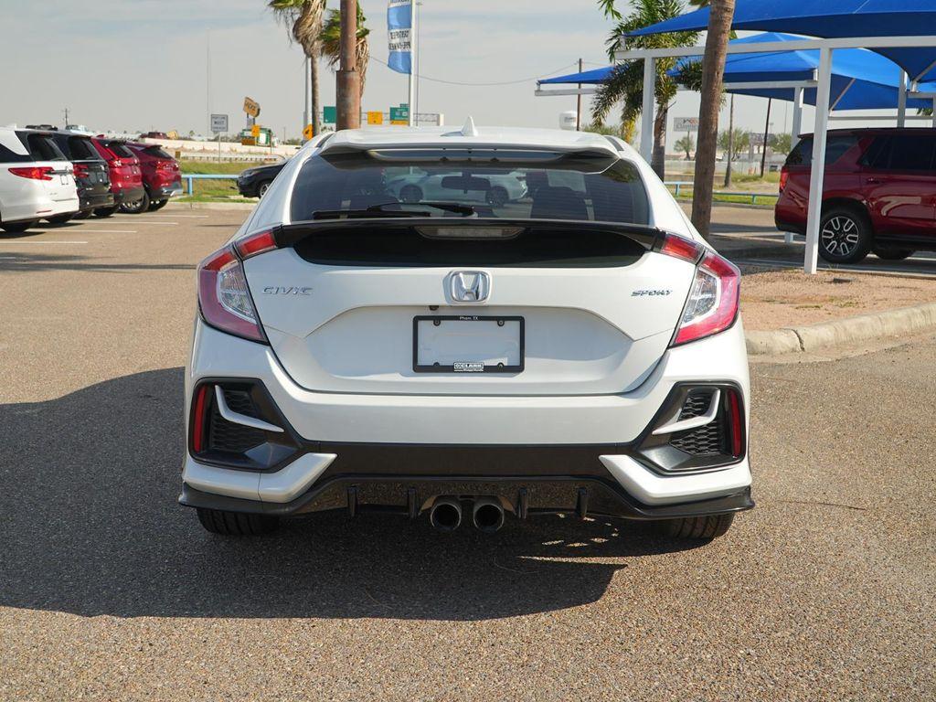 used 2021 Honda Civic car, priced at $21,488