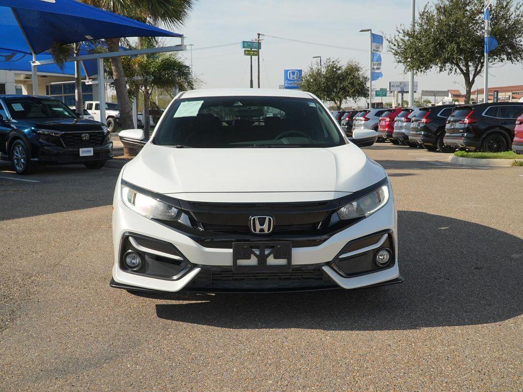 used 2021 Honda Civic car, priced at $21,488