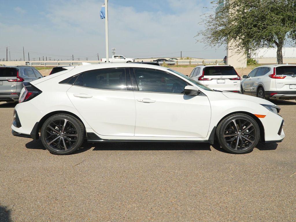used 2021 Honda Civic car, priced at $21,488