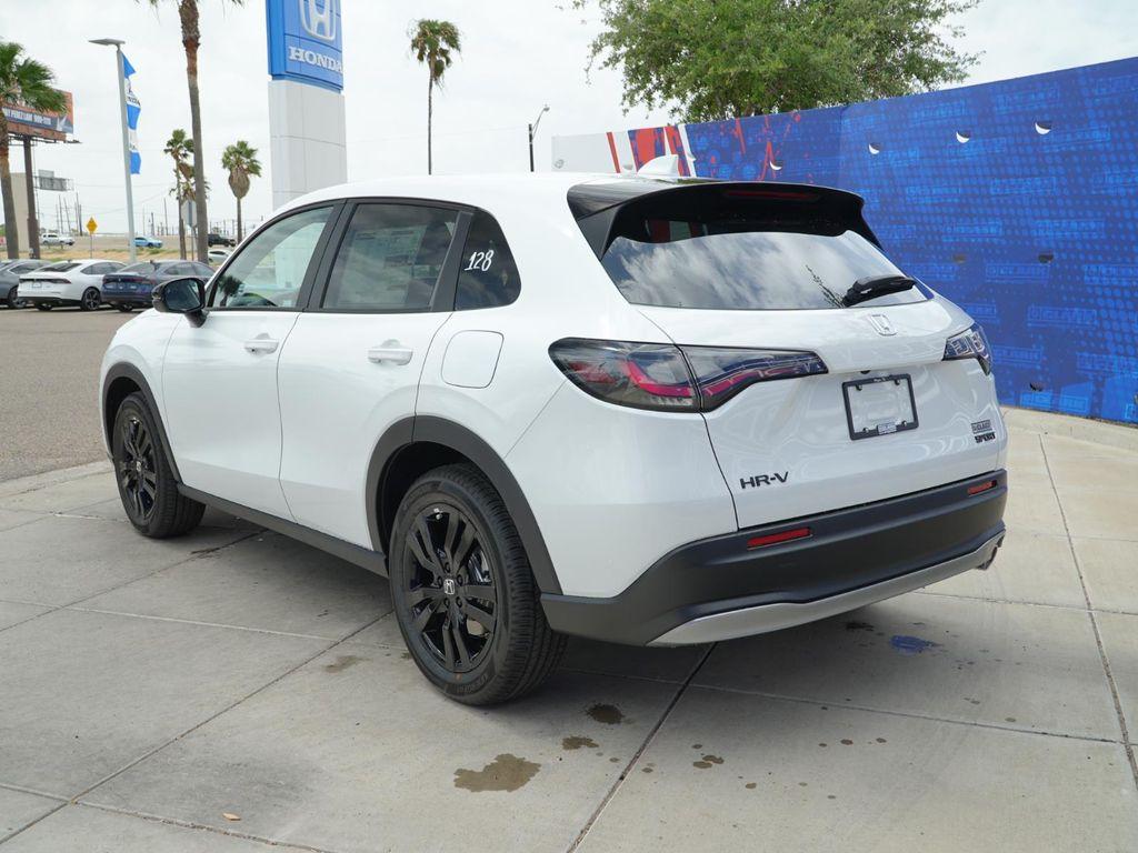 new 2026 Honda HR-V car, priced at $30,430
