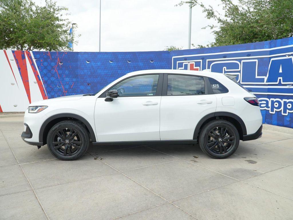new 2026 Honda HR-V car, priced at $30,430