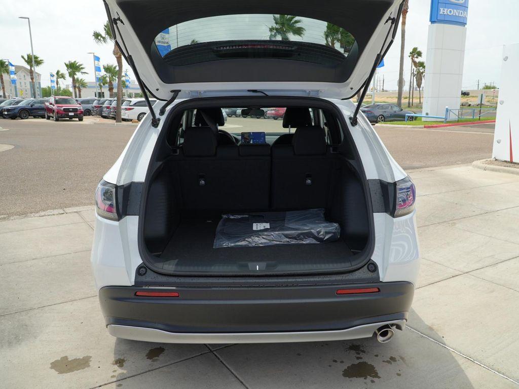 new 2026 Honda HR-V car, priced at $30,430