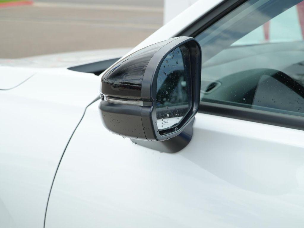 new 2026 Honda HR-V car, priced at $30,430