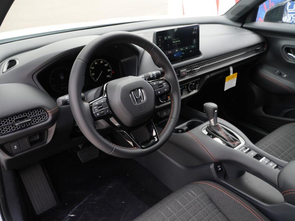 new 2026 Honda HR-V car, priced at $30,430