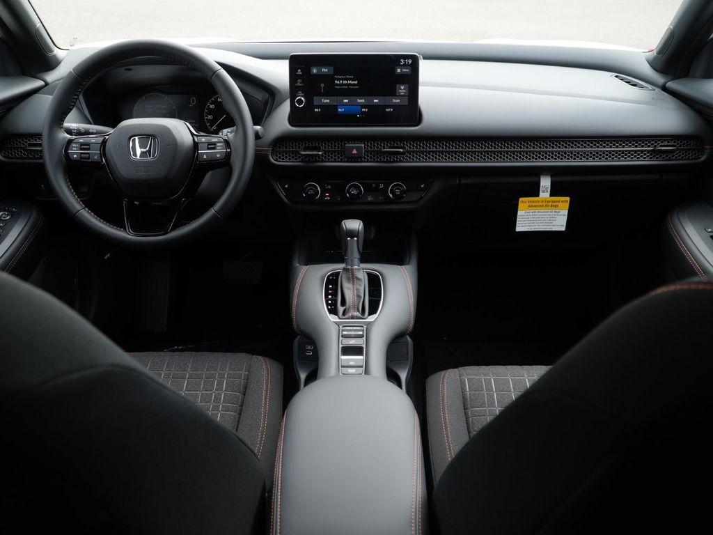 new 2026 Honda HR-V car, priced at $30,430