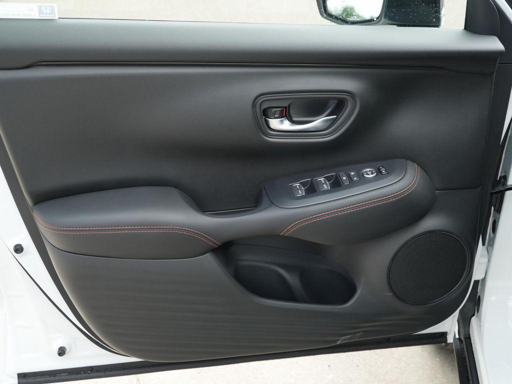 new 2026 Honda HR-V car, priced at $30,430