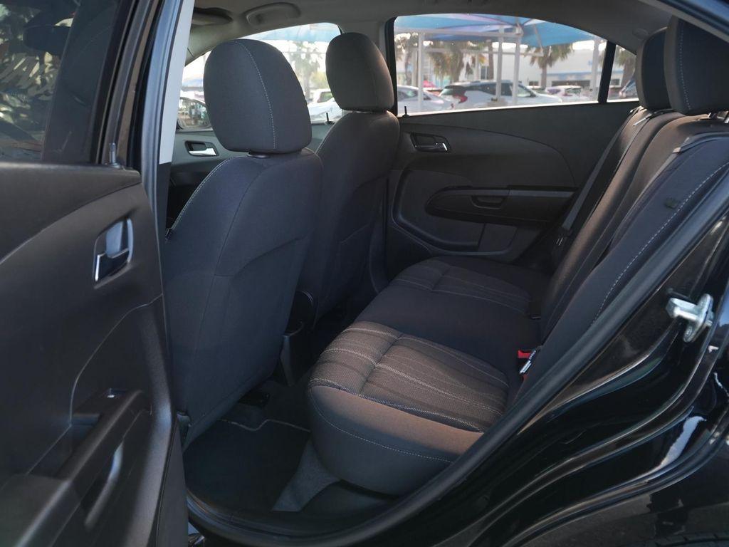 used 2020 Chevrolet Sonic car, priced at $10,994