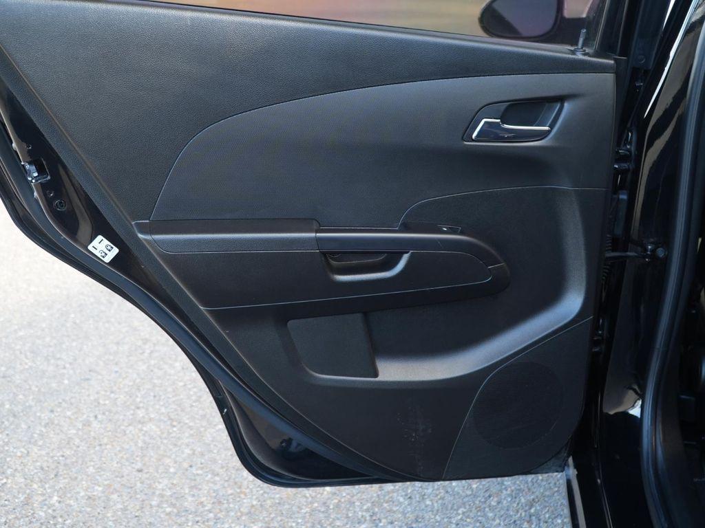 used 2020 Chevrolet Sonic car, priced at $10,994