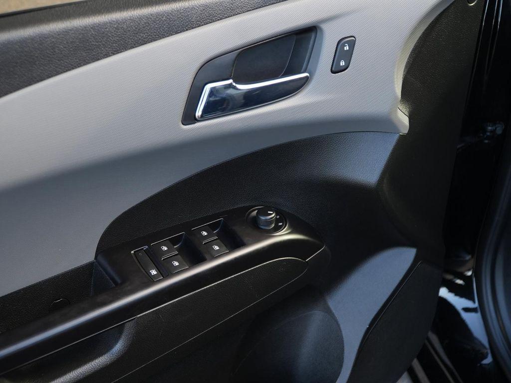 used 2020 Chevrolet Sonic car, priced at $10,994