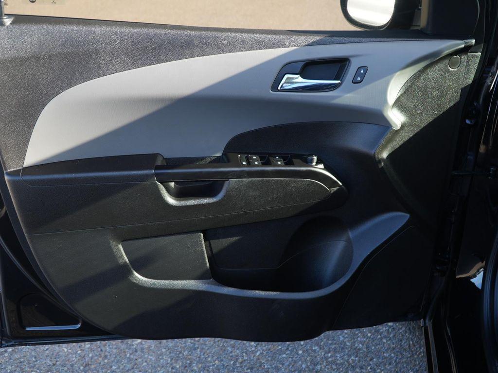 used 2020 Chevrolet Sonic car, priced at $10,994