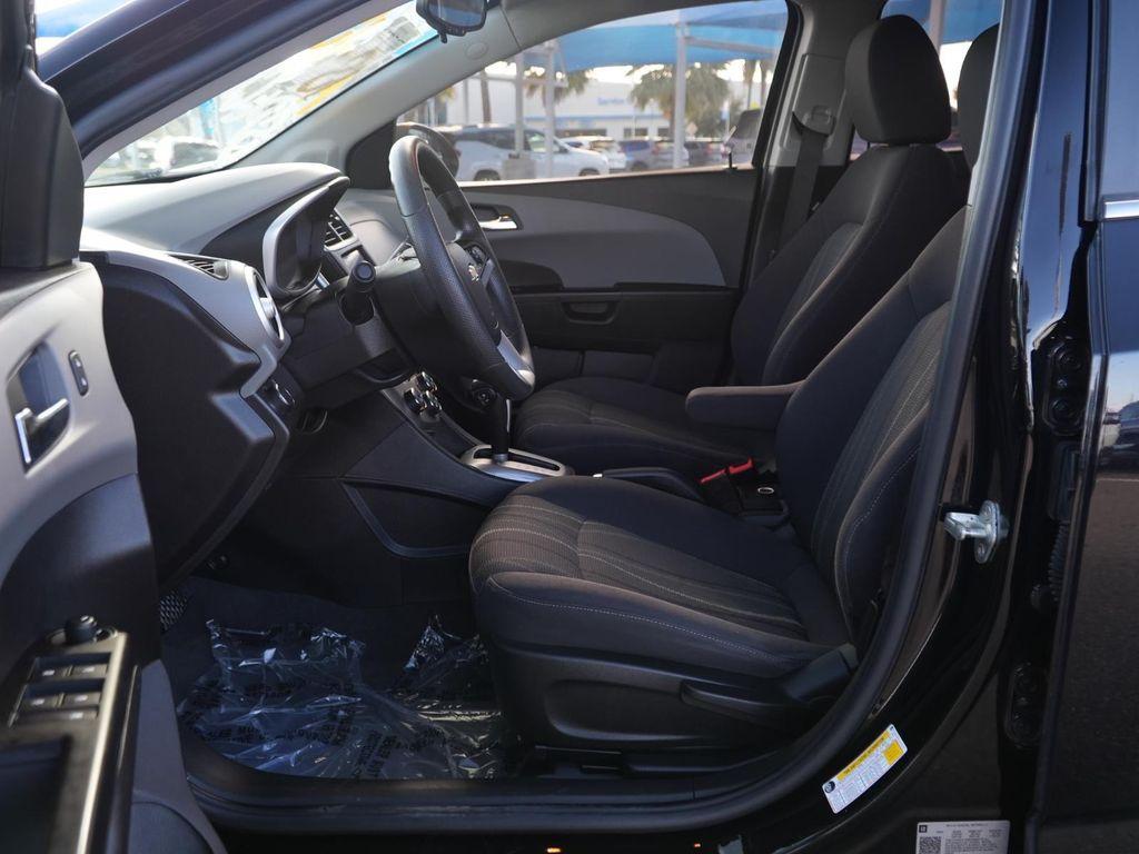 used 2020 Chevrolet Sonic car, priced at $10,994