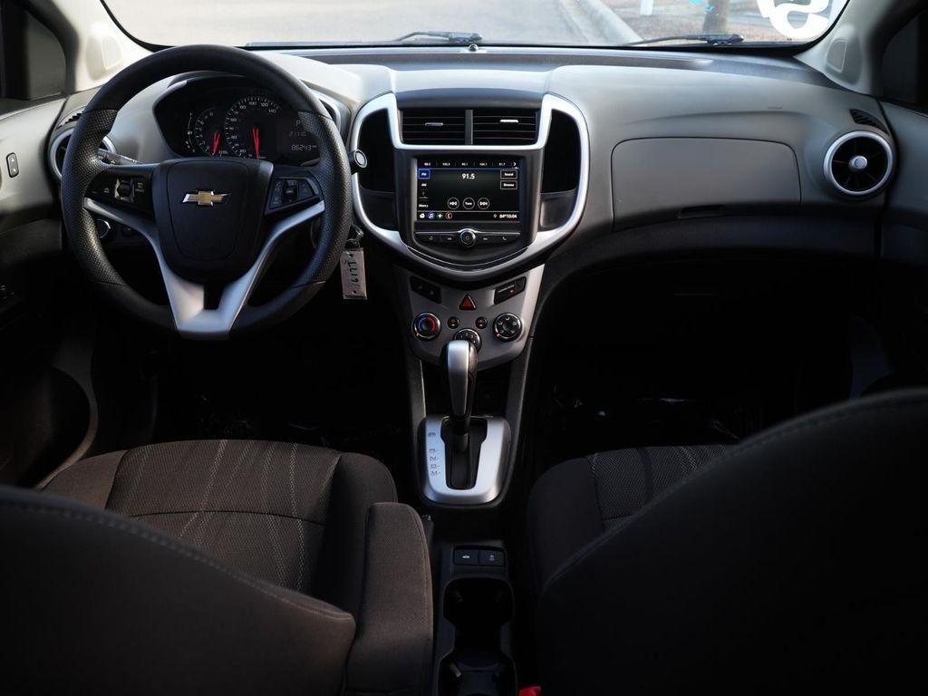 used 2020 Chevrolet Sonic car, priced at $10,994