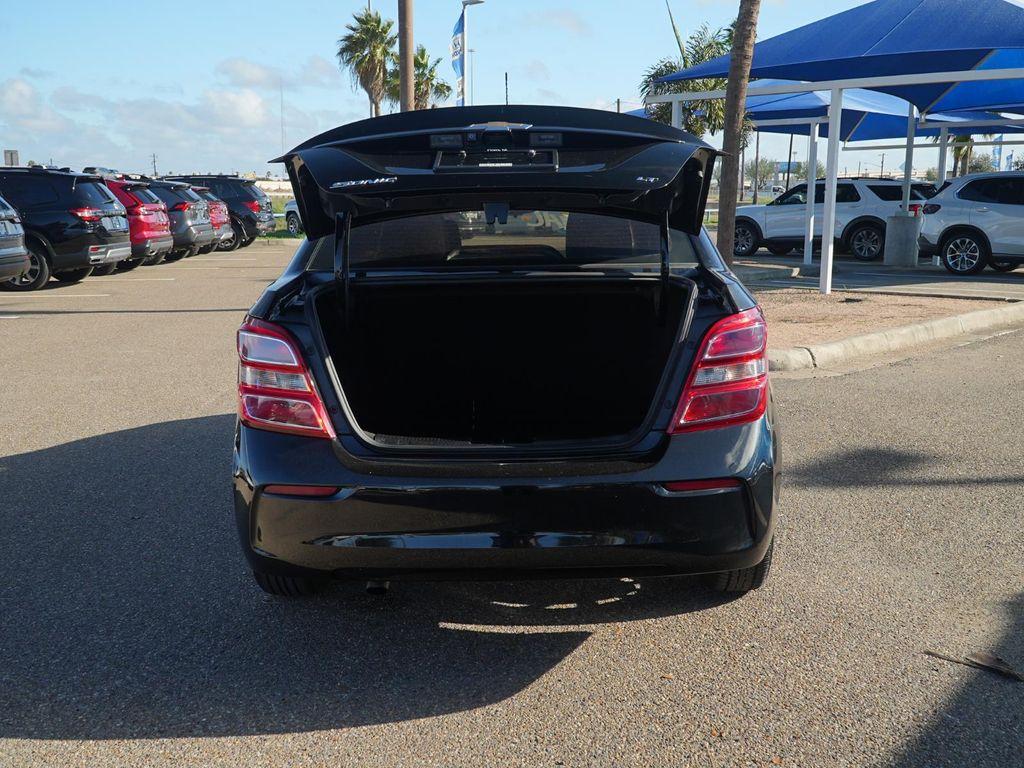 used 2020 Chevrolet Sonic car, priced at $10,994