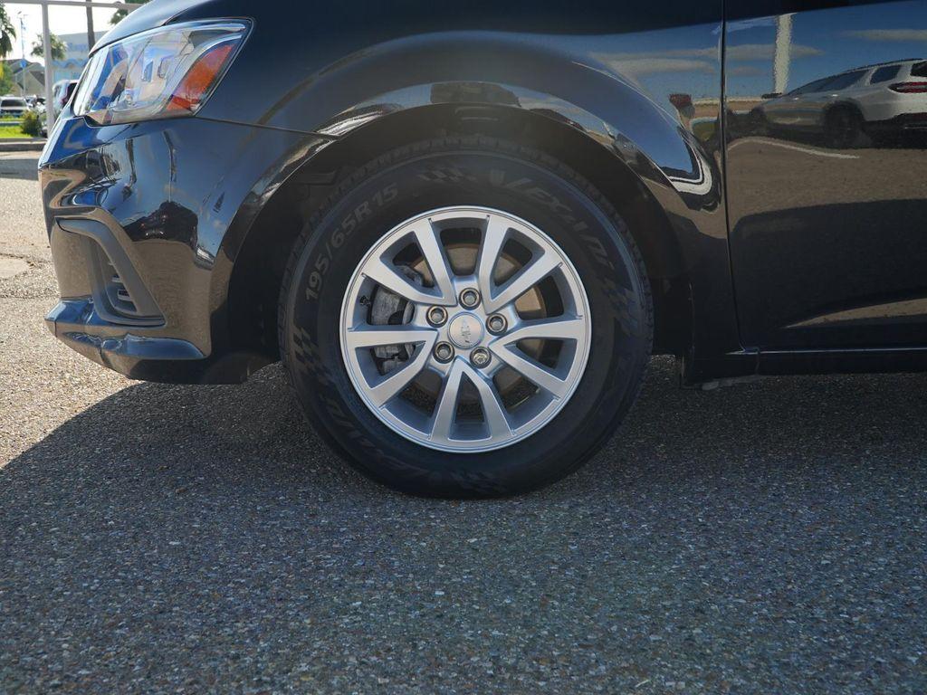 used 2020 Chevrolet Sonic car, priced at $10,994