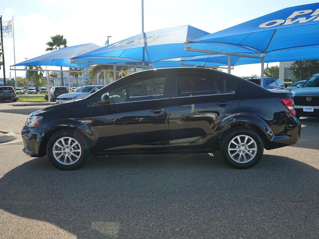 used 2020 Chevrolet Sonic car, priced at $10,994