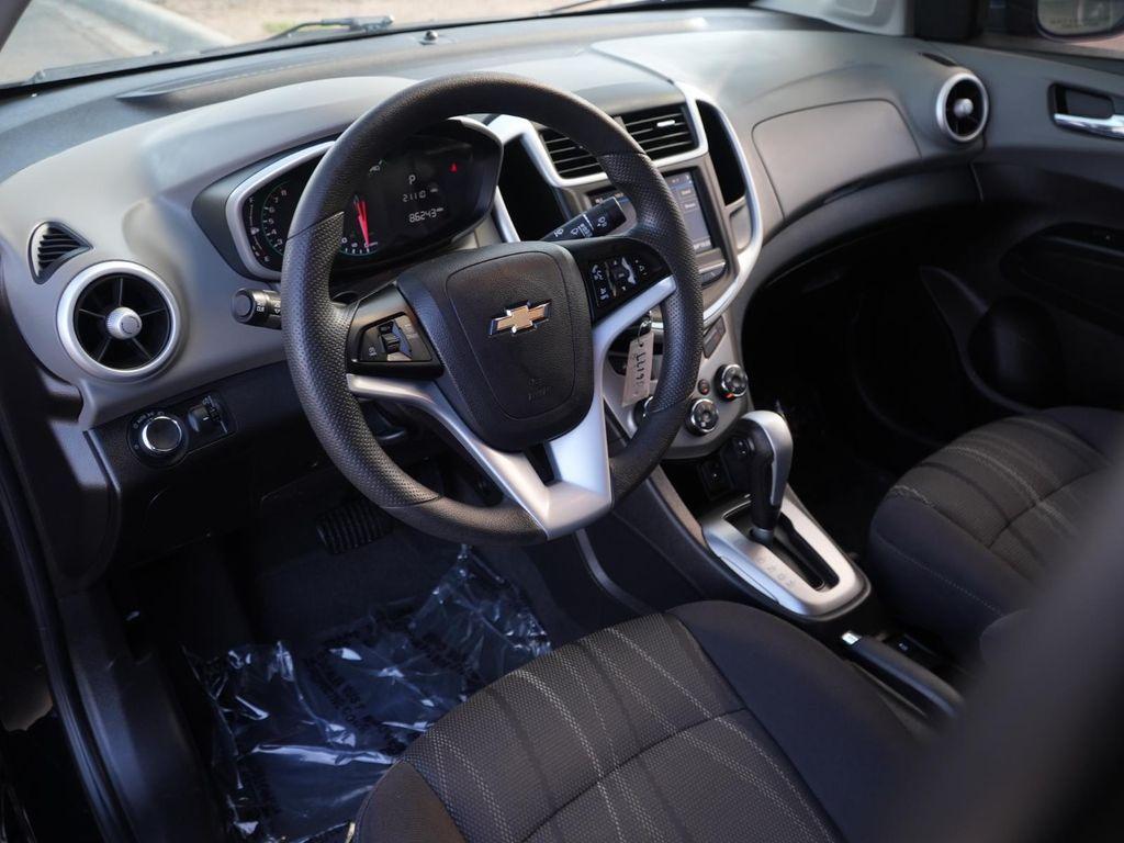 used 2020 Chevrolet Sonic car, priced at $10,994