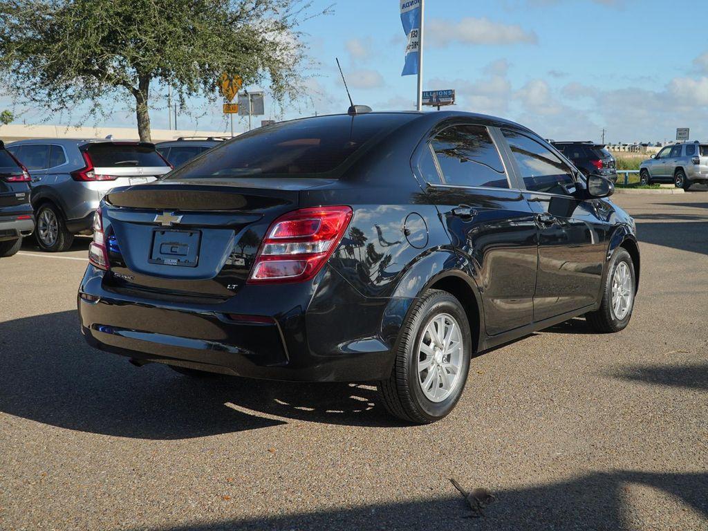 used 2020 Chevrolet Sonic car, priced at $10,994