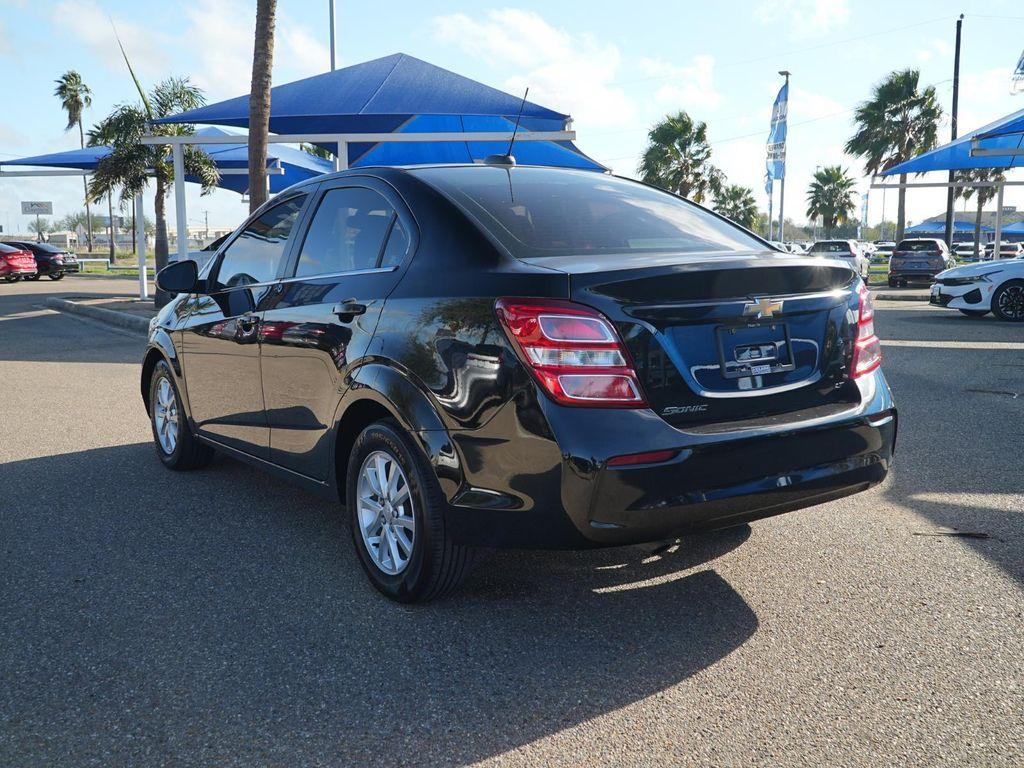 used 2020 Chevrolet Sonic car, priced at $10,994