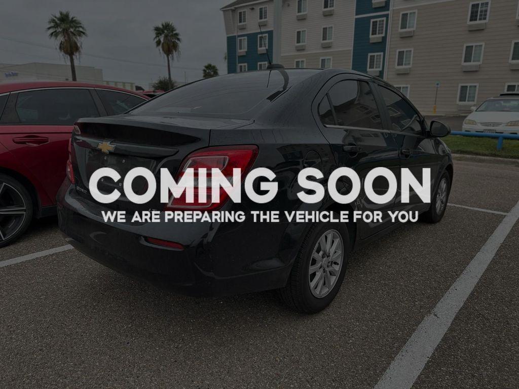 used 2020 Chevrolet Sonic car, priced at $10,994