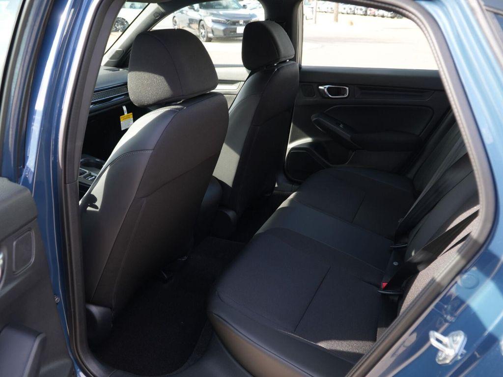 new 2026 Honda Civic car, priced at $28,653