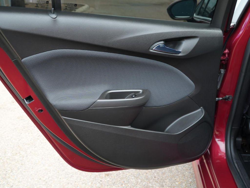 used 2017 Chevrolet Cruze car, priced at $11,266