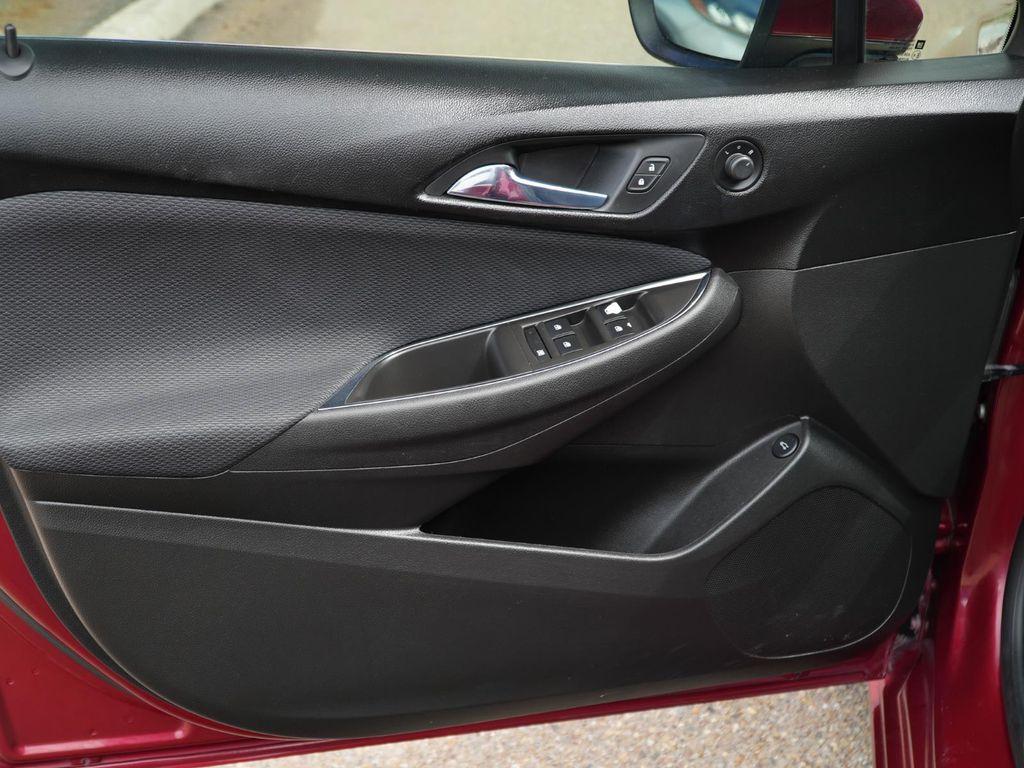 used 2017 Chevrolet Cruze car, priced at $11,266