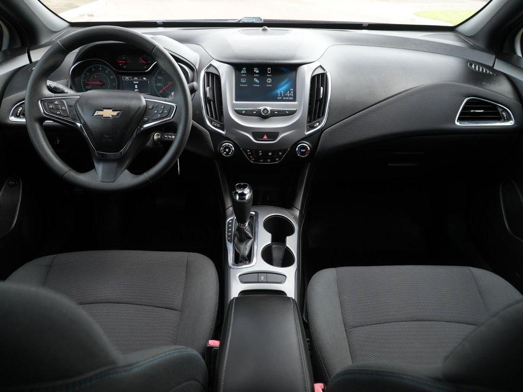 used 2017 Chevrolet Cruze car, priced at $11,266