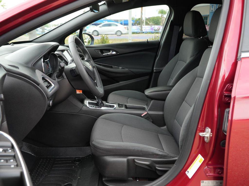 used 2017 Chevrolet Cruze car, priced at $11,266