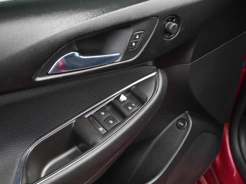 used 2017 Chevrolet Cruze car, priced at $11,266