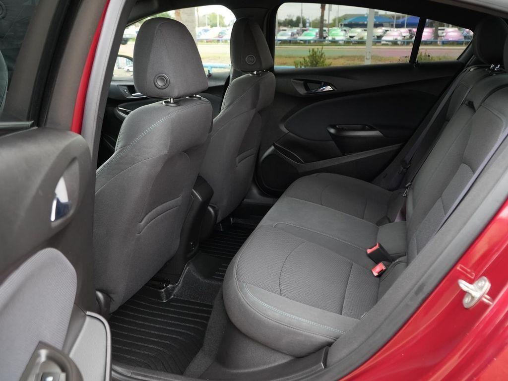 used 2017 Chevrolet Cruze car, priced at $11,266