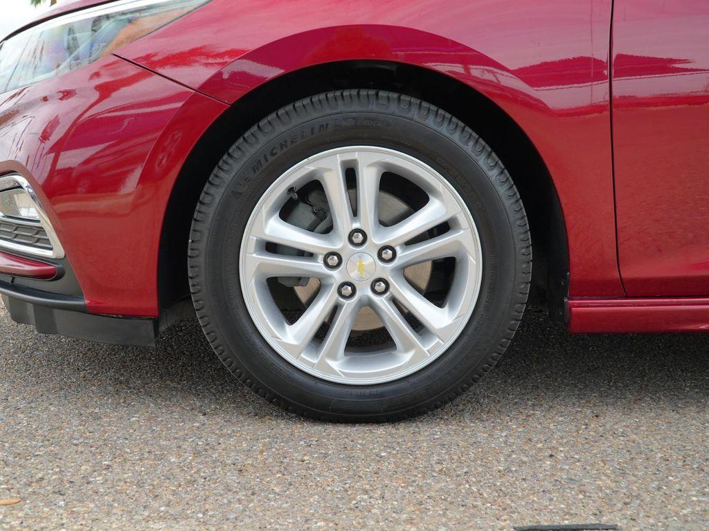 used 2017 Chevrolet Cruze car, priced at $11,266