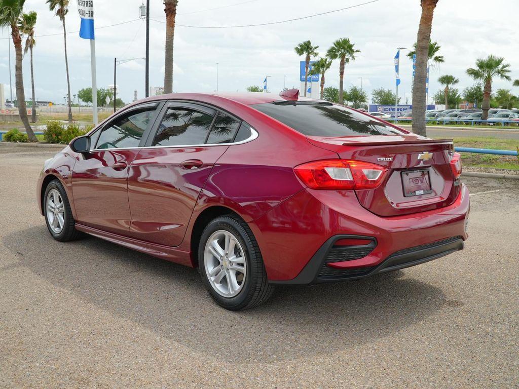 used 2017 Chevrolet Cruze car, priced at $11,266