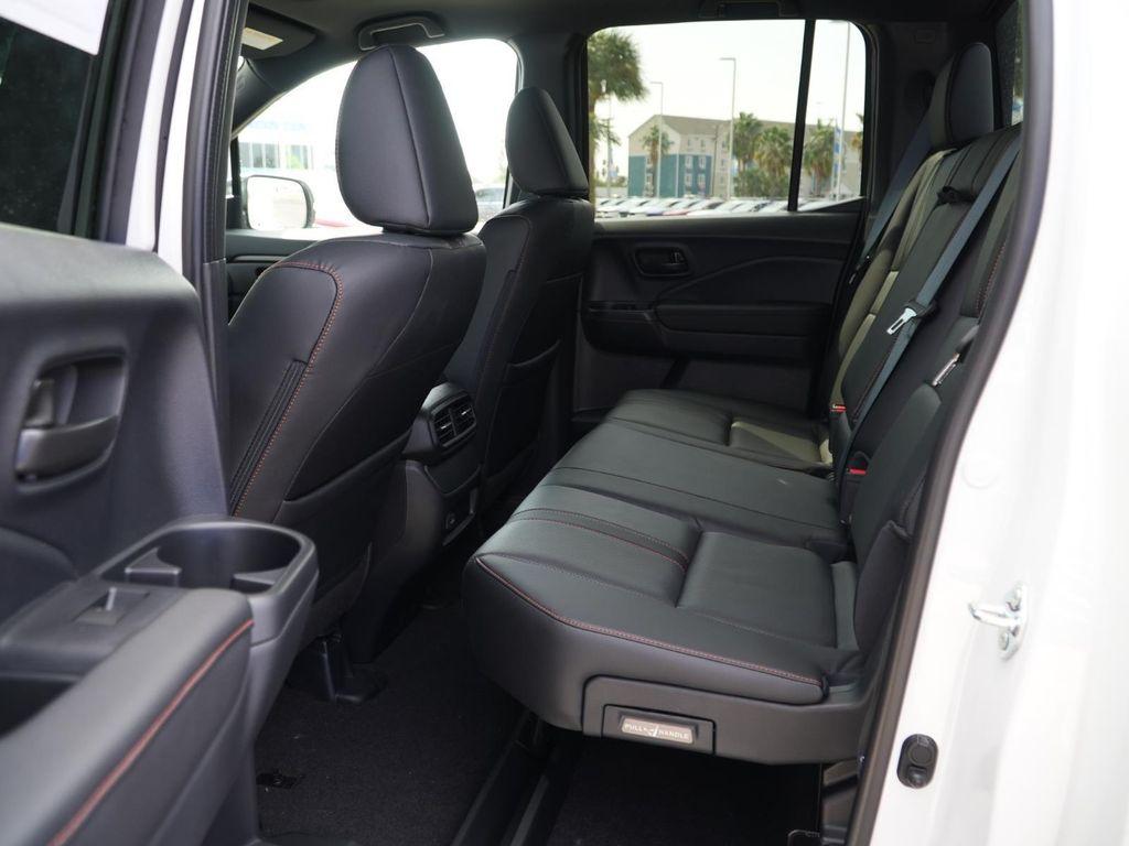 new 2026 Honda Ridgeline car, priced at $47,198