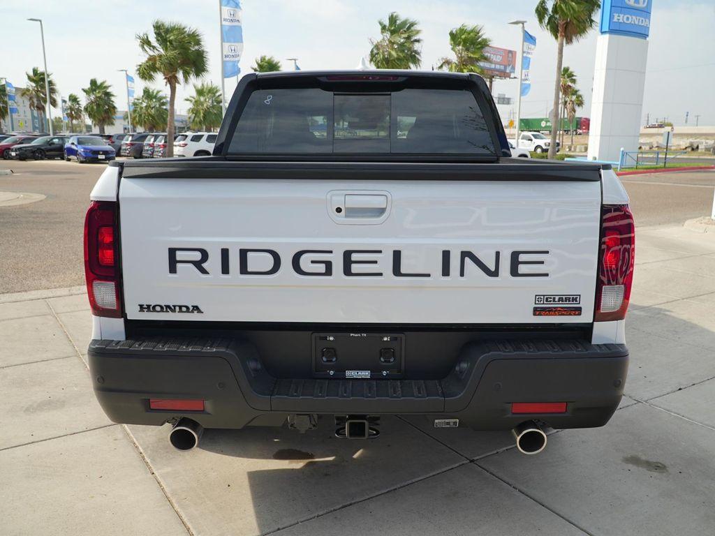 new 2026 Honda Ridgeline car, priced at $47,198