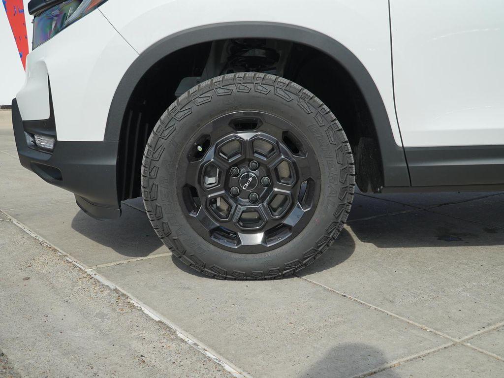 new 2026 Honda Ridgeline car, priced at $47,198