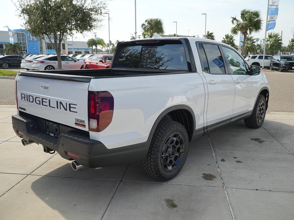new 2026 Honda Ridgeline car, priced at $47,198