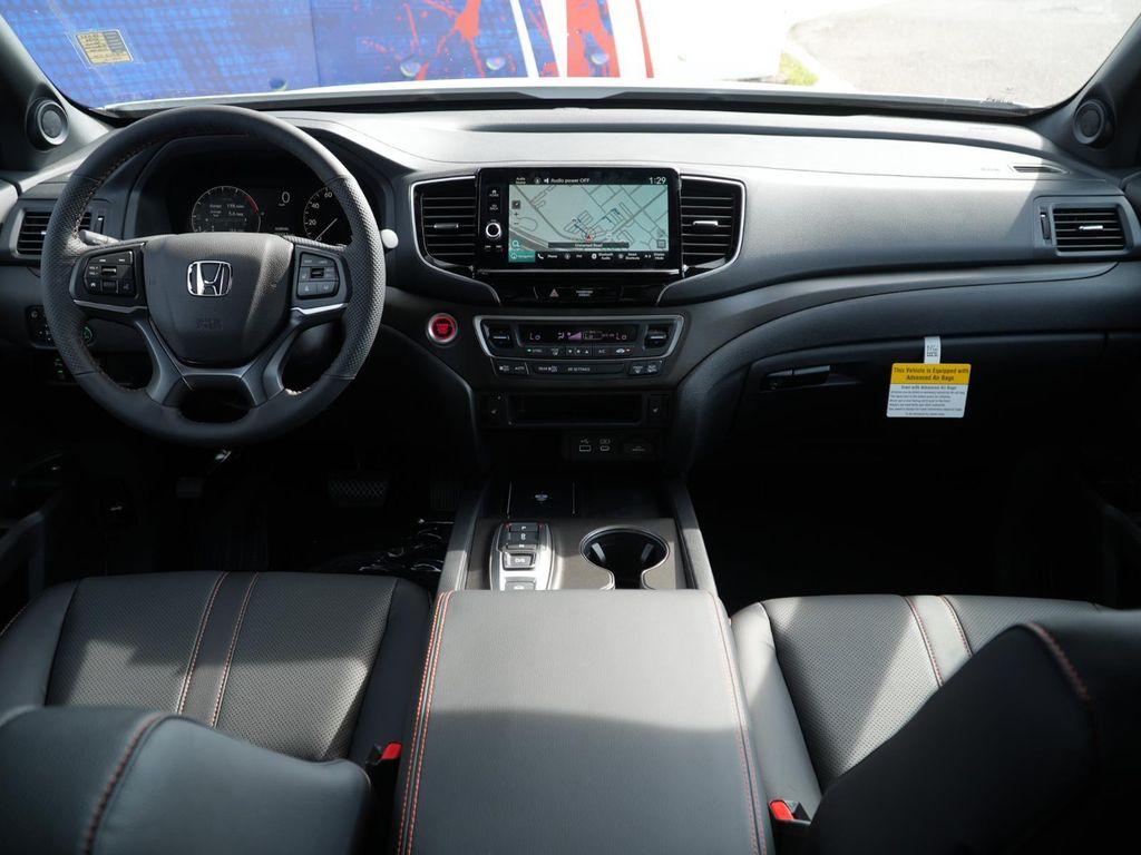 new 2026 Honda Ridgeline car, priced at $47,198