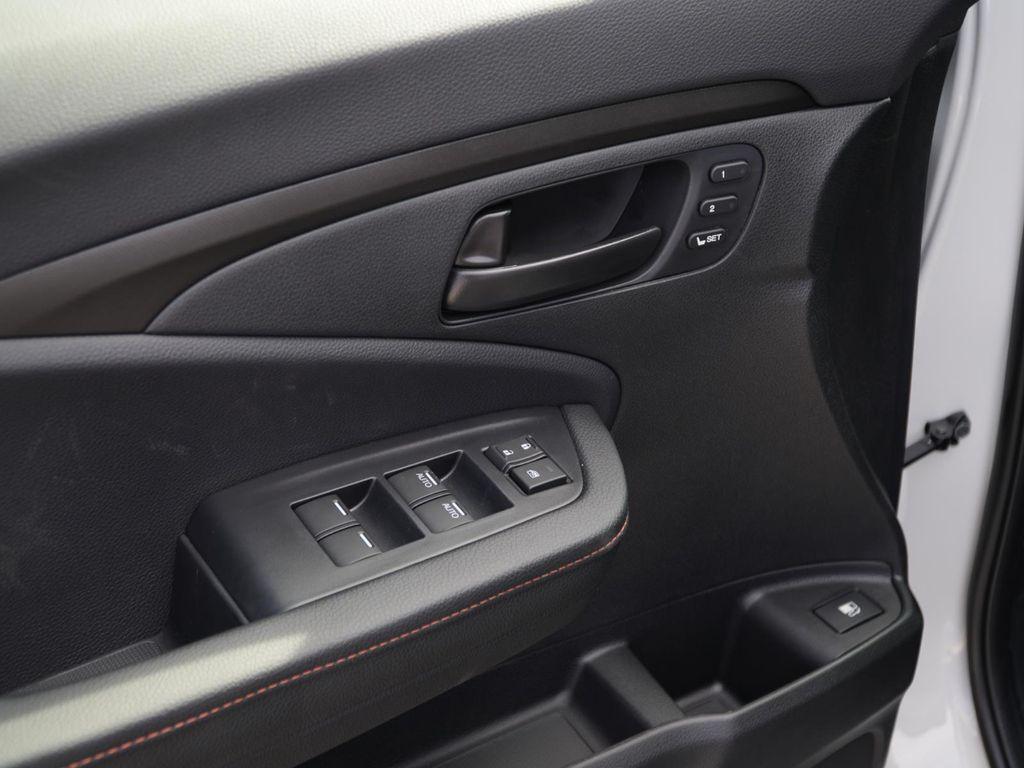 new 2026 Honda Ridgeline car, priced at $47,198