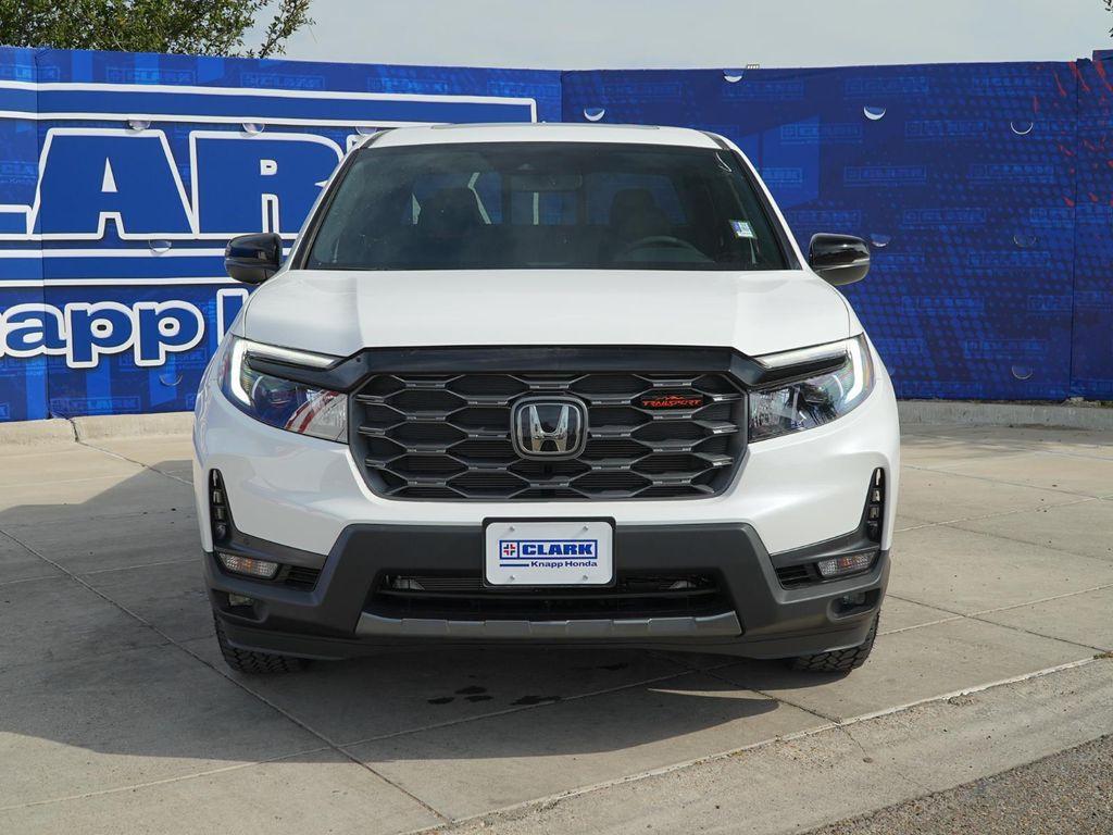 new 2026 Honda Ridgeline car, priced at $47,198