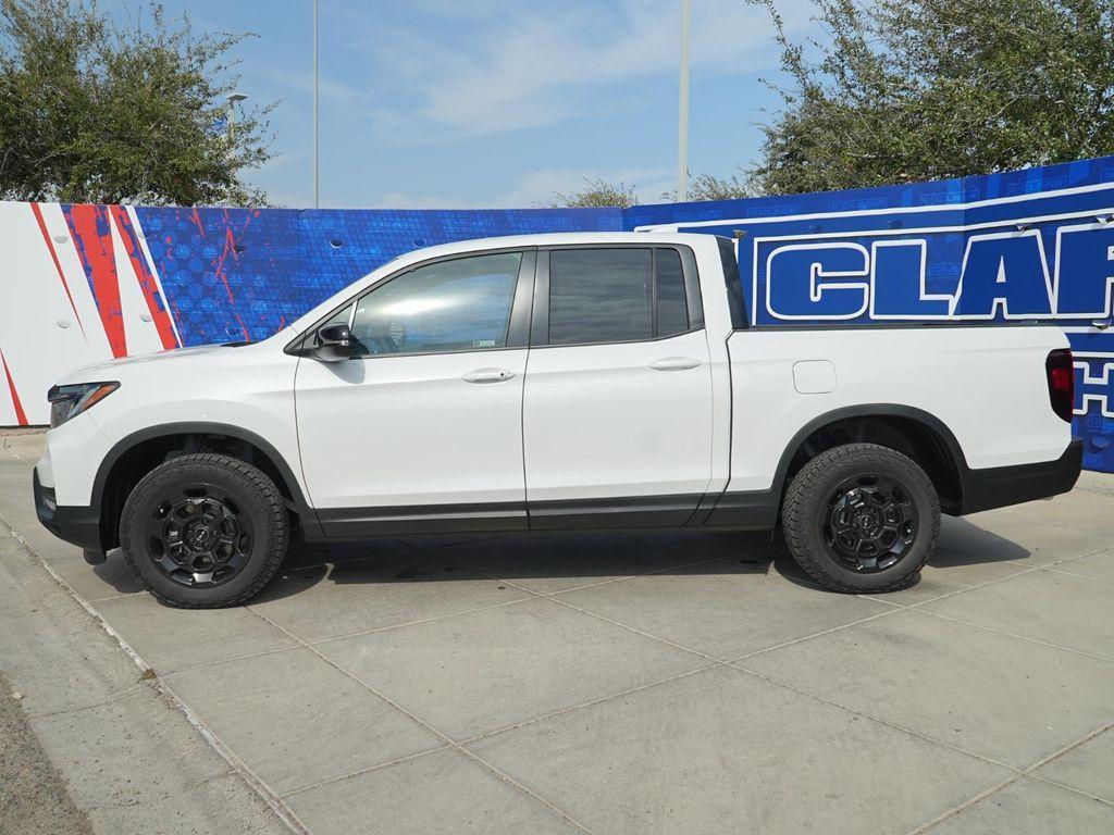new 2026 Honda Ridgeline car, priced at $47,198