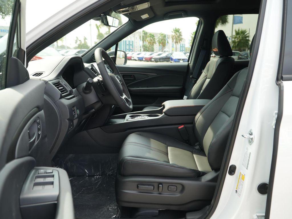 new 2026 Honda Ridgeline car, priced at $47,198