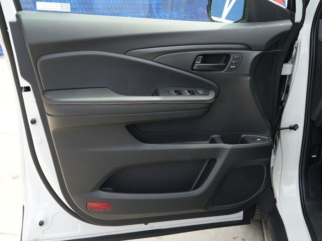 new 2026 Honda Ridgeline car, priced at $47,198