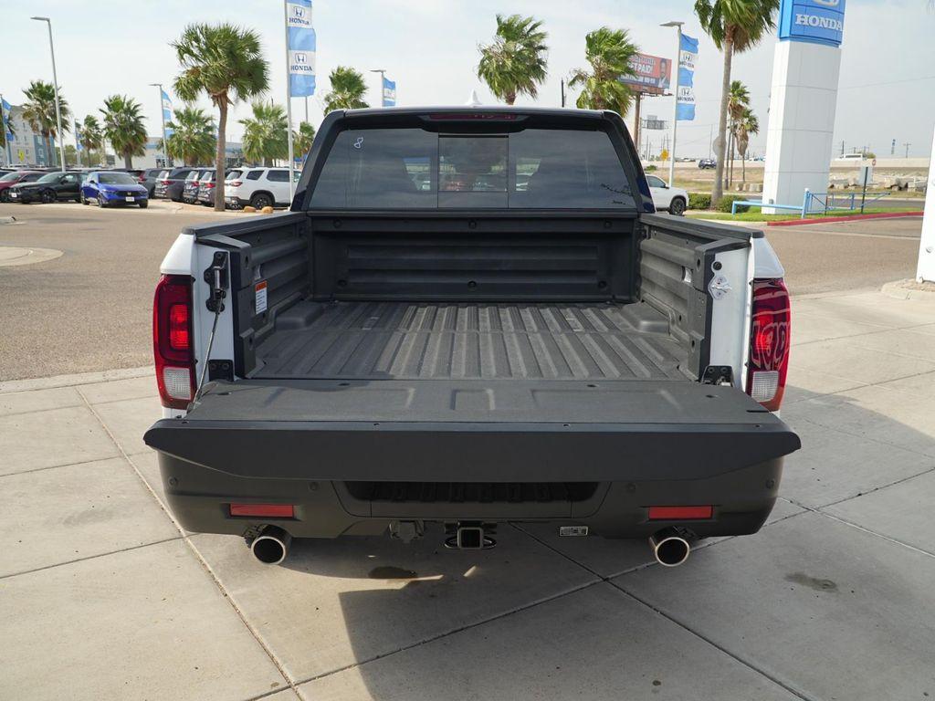 new 2026 Honda Ridgeline car, priced at $47,198