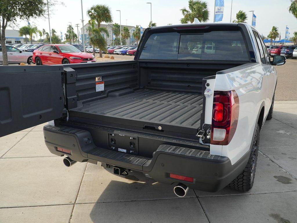 new 2026 Honda Ridgeline car, priced at $47,198