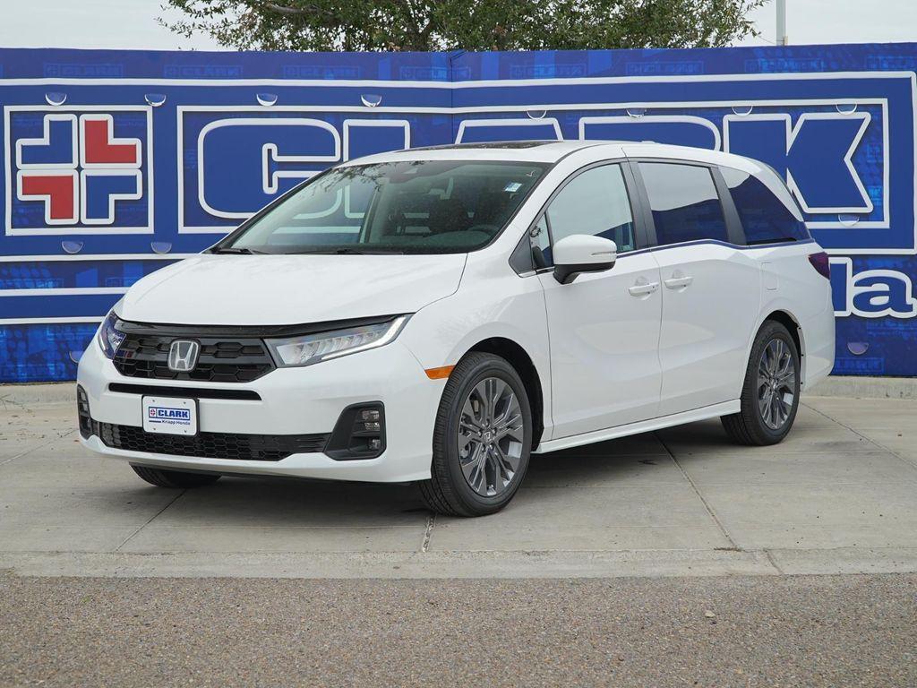 new 2026 Honda Odyssey car, priced at $47,467