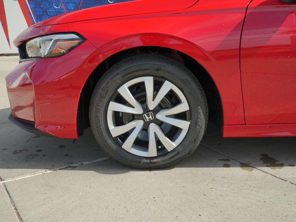 new 2026 Honda Civic car, priced at $26,340