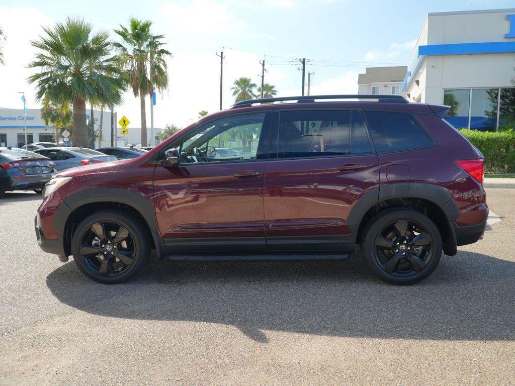 used 2020 Honda Passport car, priced at $24,706