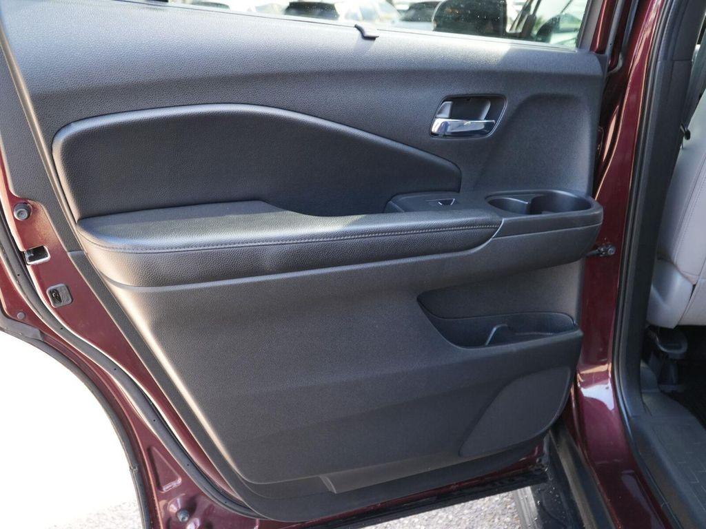 used 2020 Honda Passport car, priced at $24,706
